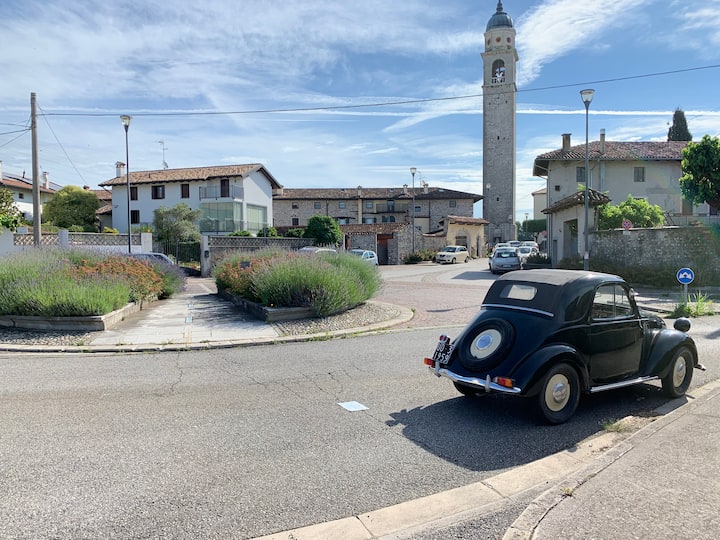 Casetta Borgo Storico